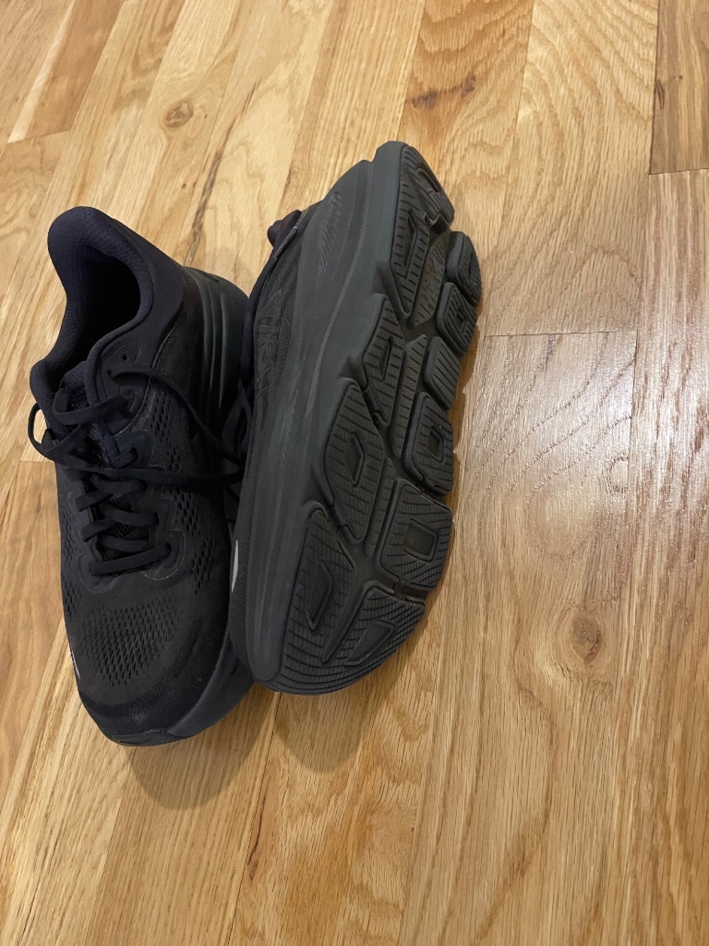 Hoka Bondi 9 Wide - Picture 3 of 5